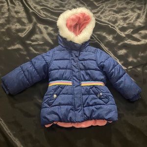 24 months Girl Jacket Carters